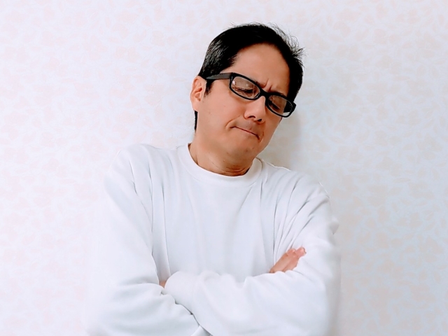 中年男性