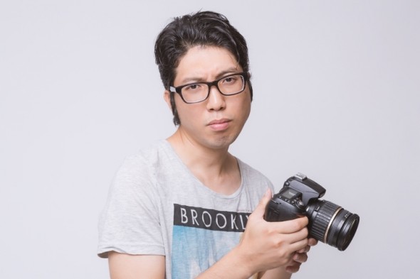 写真撮影