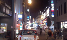 熊本の夜！
