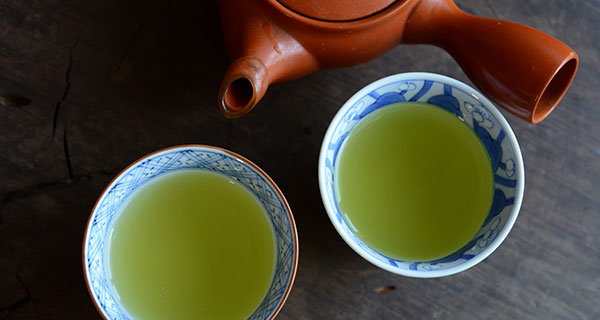 緑茶