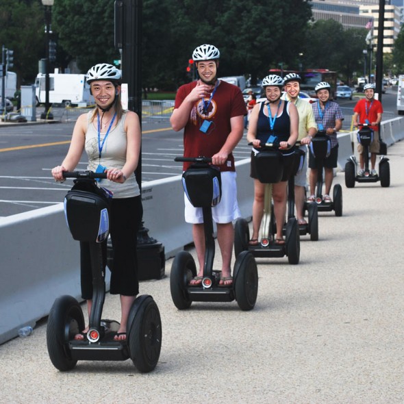 segways